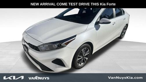 2023 Kia Forte LXS