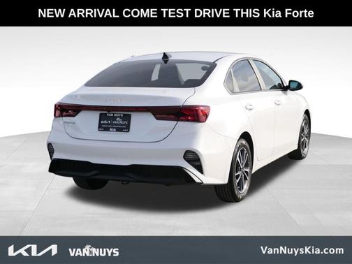 2023 Kia Forte LXS