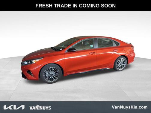 2023 Kia Forte GT-Line