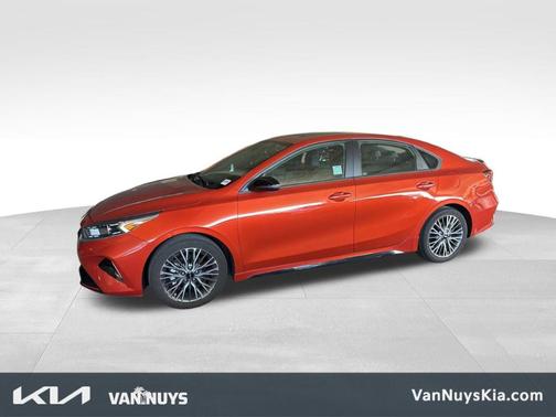 2023 Kia Forte GT-Line