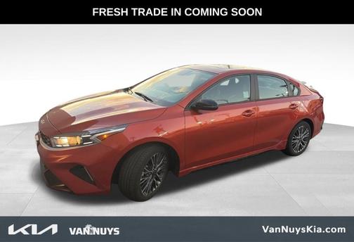 2023 Kia Forte GT-Line
