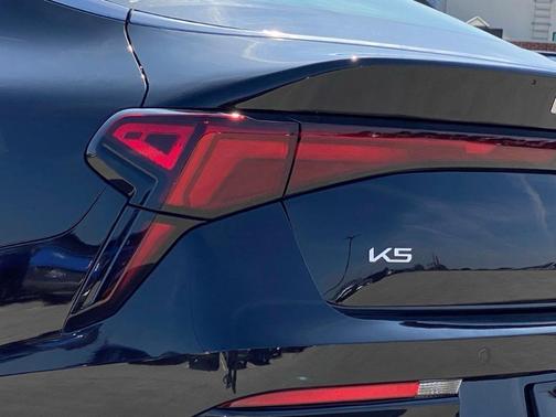 Aurora Blue 2026 Kia K5 GT-Line