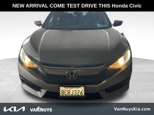 2018 Honda Civic LX