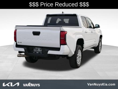 2025 Toyota Tacoma SR5