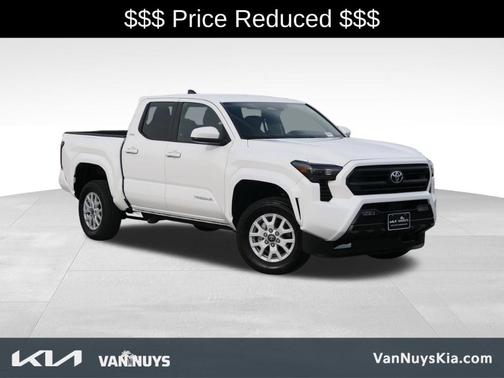 2025 Toyota Tacoma SR5