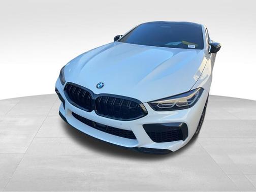 2024 BMW M8 Competition