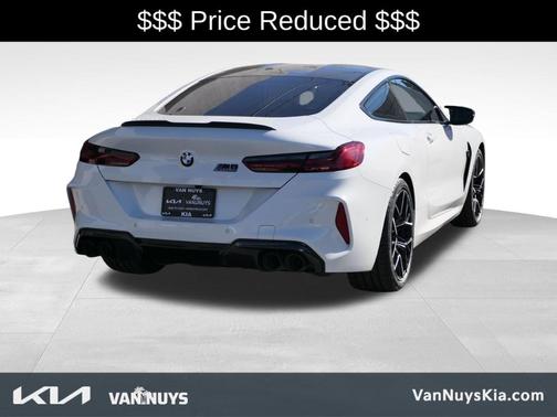 2024 BMW M8 Competition