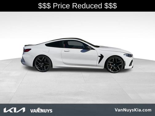 2024 BMW M8 Competition