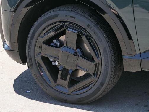 Black Jade 2027 Kia Telluride SX