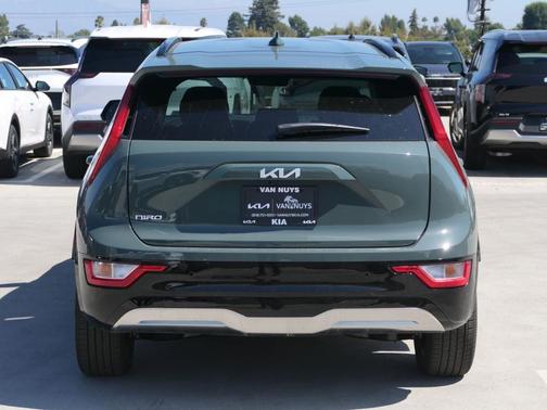 2025 Kia Niro EV Wind