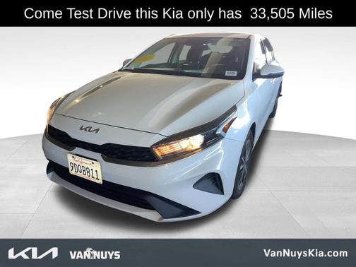 2023 Kia Forte LXS