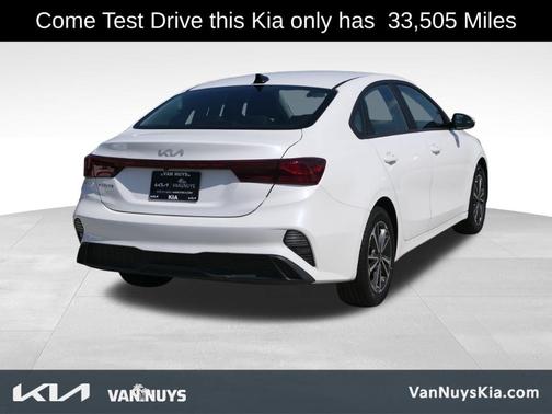 2023 Kia Forte LXS