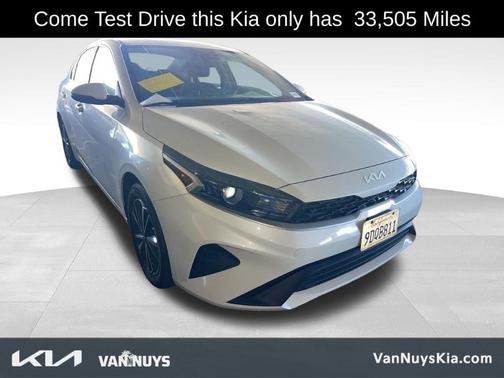2023 Kia Forte LXS