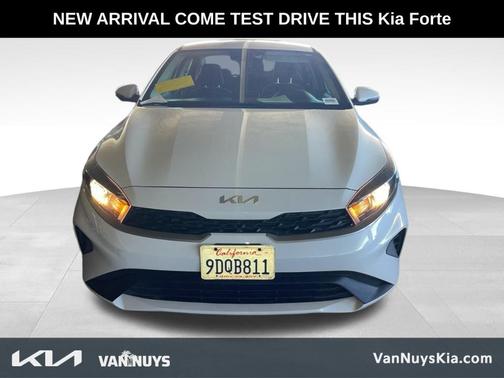 2023 Kia Forte LXS