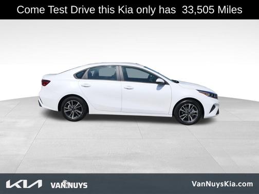 2023 Kia Forte LXS