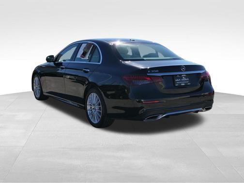 2022 Mercedes-Benz E-Class E 350