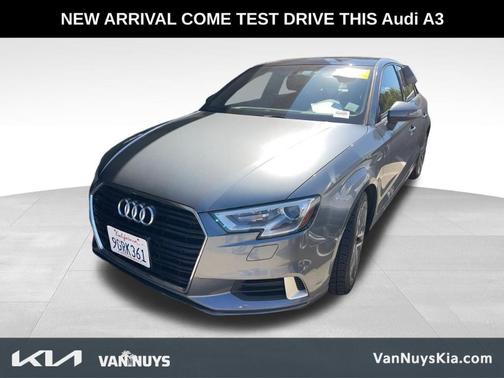 2018 Audi A3 2.0T Premium