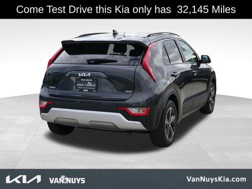 2023 Kia Niro EX