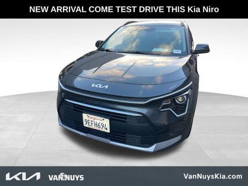 2023 Kia Niro EX