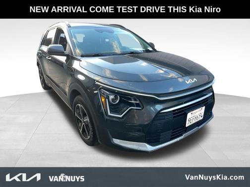 2023 Kia Niro EX