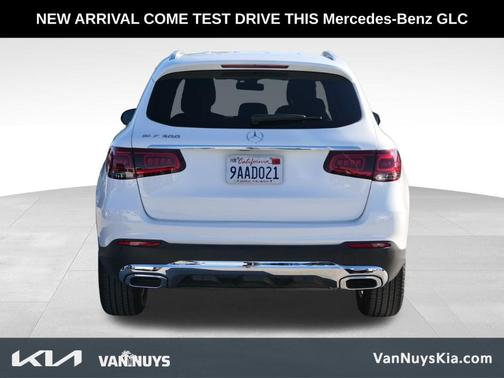 2021 Mercedes-Benz GLC 300 Base