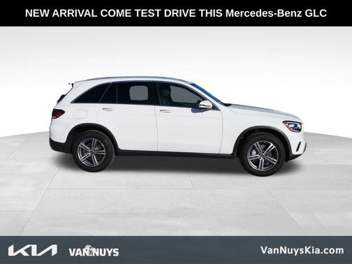 2021 Mercedes-Benz GLC 300 Base