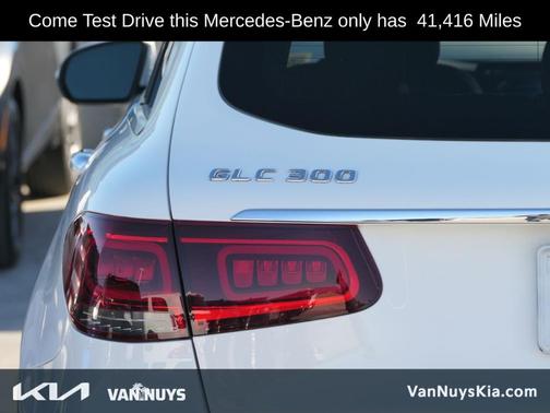 2021 Mercedes-Benz GLC 300 Base