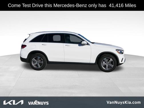 2021 Mercedes-Benz GLC 300 Base