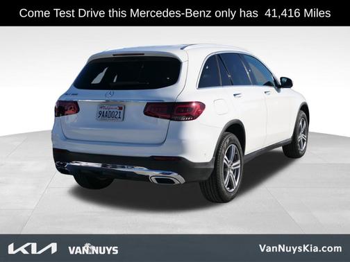 2021 Mercedes-Benz GLC 300 Base