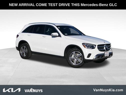 2021 Mercedes-Benz GLC 300 Base