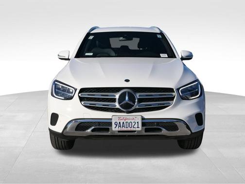2021 Mercedes-Benz GLC 300 Base
