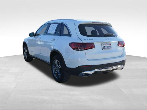 2021 Mercedes-Benz GLC 300 Base