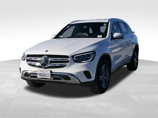 2021 Mercedes-Benz GLC 300 Base
