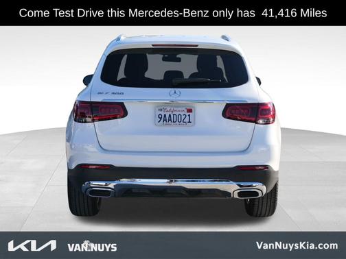 2021 Mercedes-Benz GLC 300 Base