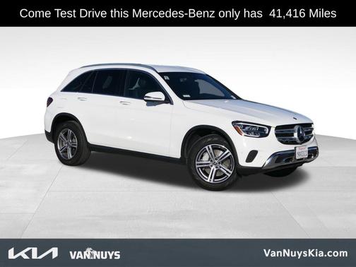 2021 Mercedes-Benz GLC 300 Base