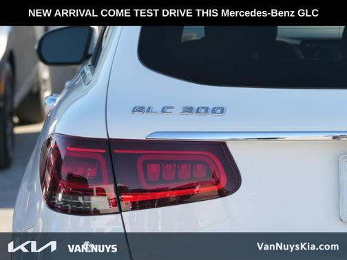 2021 Mercedes-Benz GLC 300 Base