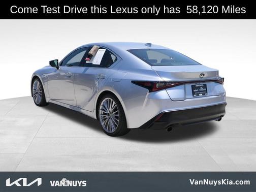 2023 Lexus IS 300 Base