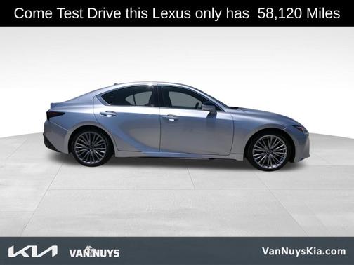 2023 Lexus IS 300 Base