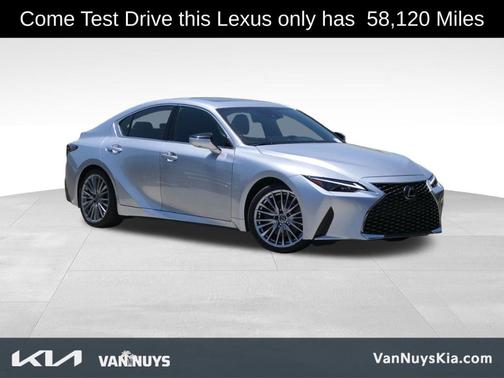 2023 Lexus IS 300 Base