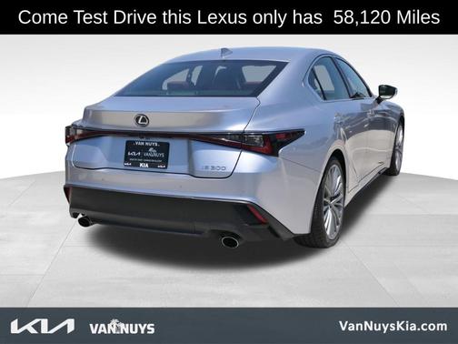 2023 Lexus IS 300 Base