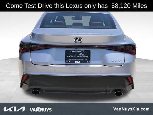 2023 Lexus IS 300 Base