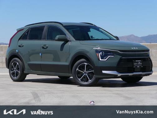 2025 Kia Niro EX