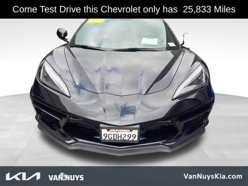 2023 Chevrolet Corvette Stingray w/2LT