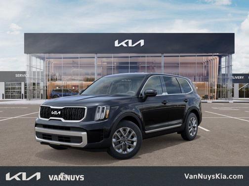 2025 Kia Telluride LX