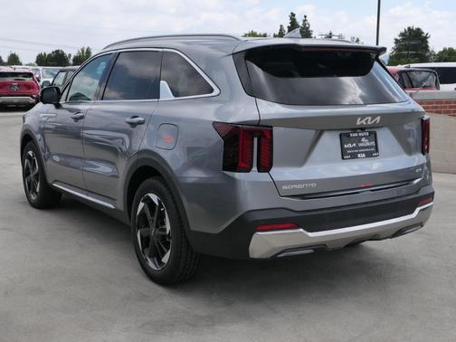 2025 Kia Sorento Hybrid SX Prestige