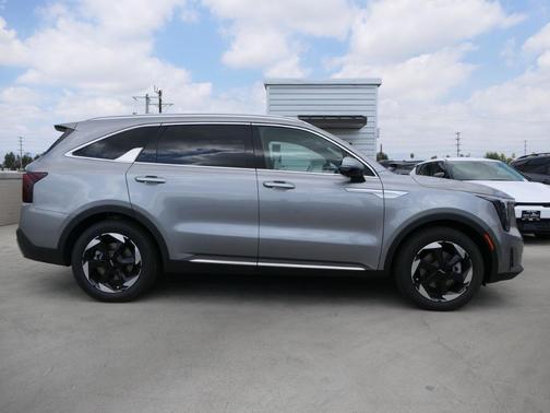 2025 Kia Sorento Hybrid SX Prestige
