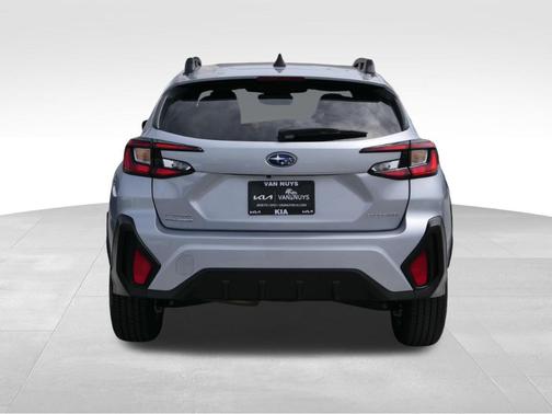 Ice Silver Metallic 2025 Subaru Crosstrek Premium