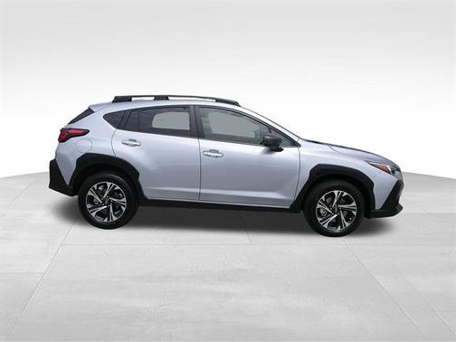 Ice Silver Metallic 2025 Subaru Crosstrek Premium