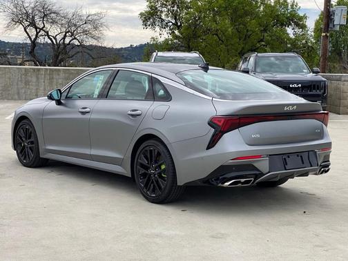 2026 Kia K5 GT