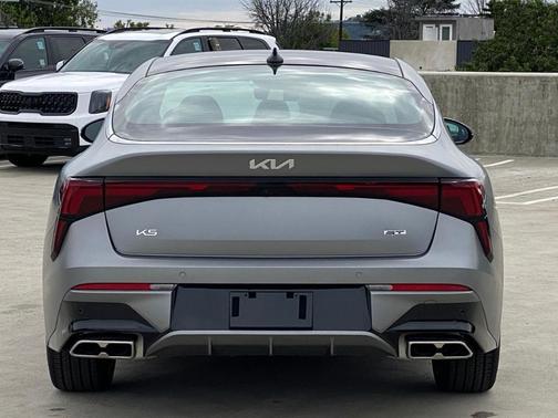 2026 Kia K5 GT